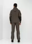 Костюм демисезонный softshell хаки Huntsman Камелот