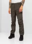 Костюм демисезонный softshell хаки Huntsman Камелот