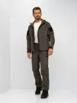 Костюм демисезонный softshell хаки Huntsman Камелот
