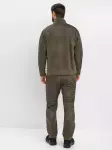 Костюм флисовый демисезонный хаки Huntsman Пикник-ЛЮКС