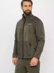 Костюм флисовый демисезонный хаки Huntsman Пикник-ЛЮКС