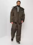 Костюм зимний мужской хаки Huntsman Полюс