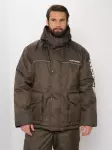 Костюм зимний мужской хаки Huntsman Полюс