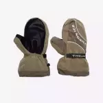 Рукавицы ткань Finlandia хаки Huntsman Yukon