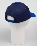 Кепка детская синяя PriKinder