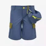 Шорты детские синие Kapika Boyscout