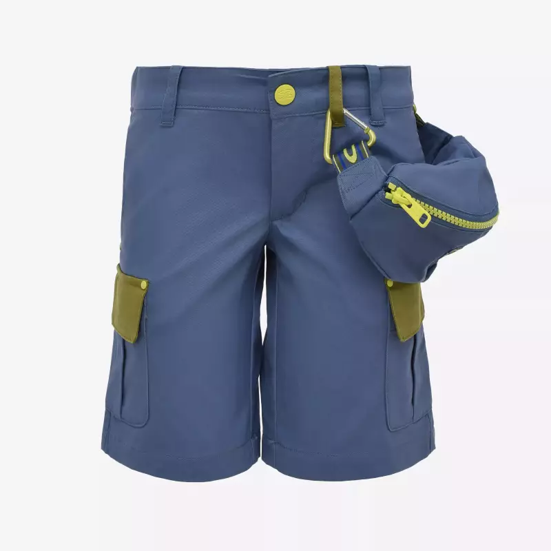 Шорты детские синие Kapika Boyscout