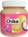 Паста арахисовая с кокосом Bombbar Miss Chicka
