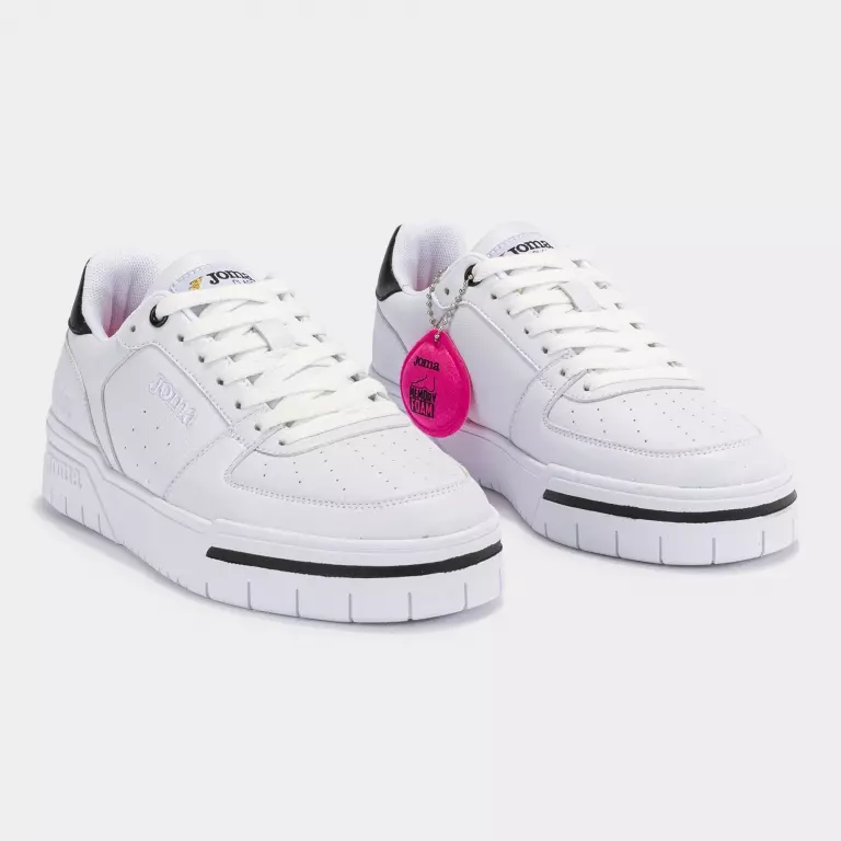 Кеды женские белые Joma Cavea Lady