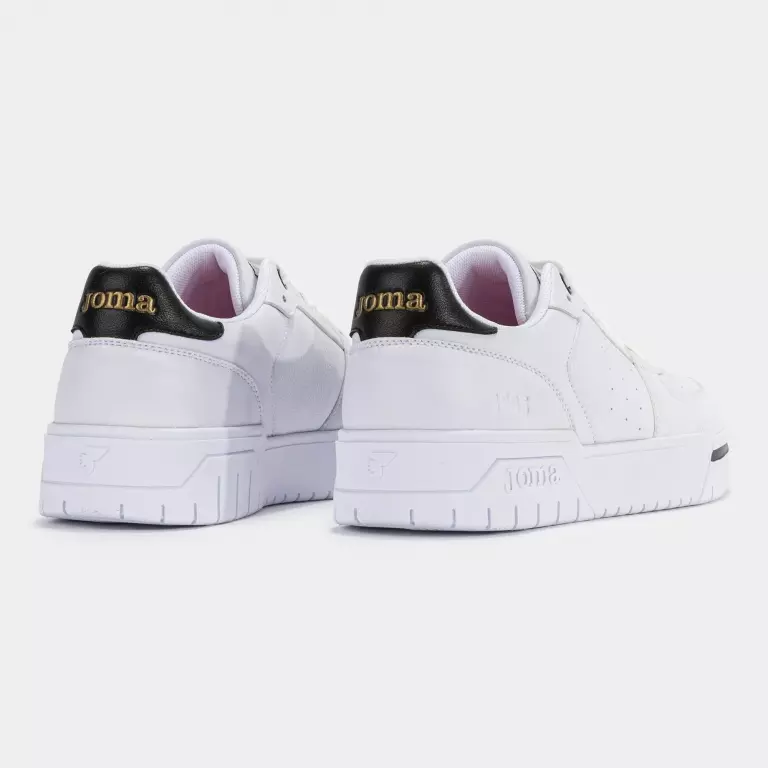 Кеды женские белые Joma Cavea Lady