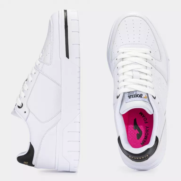 Кеды женские белые Joma Cavea Lady