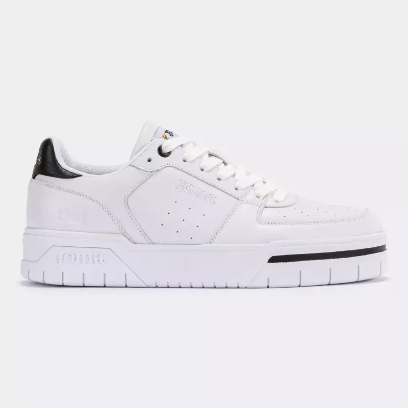 Кеды женские белые Joma Cavea Lady