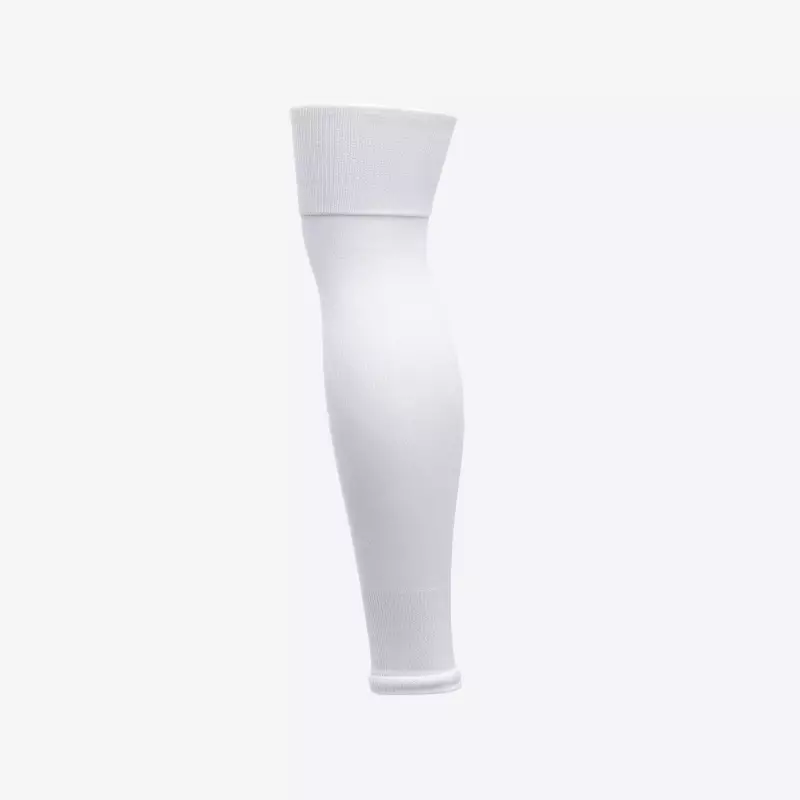 Гетры без носка футбольные белые Jogel Camp Basic