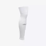 Гетры без носка футбольные белые Jogel Camp Basic