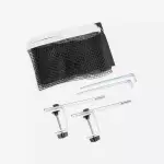 Сетка для настольного тенниса с креплением под винт чёрная Jogel Screw-in