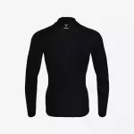 Лонгслив для мальчика чёрный Jogel Camp PerFormDRY Top LS
