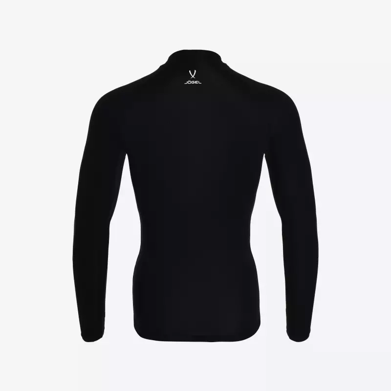 Лонгслив для мальчика чёрный Jogel Camp PerFormDRY Top LS