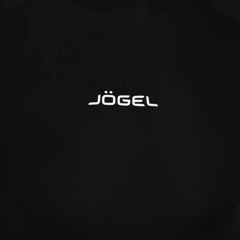 Лонгслив для мальчика чёрный Jogel Camp PerFormDRY Top LS