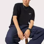Футболка для фитнеса мужская черная Li-Ning Urban