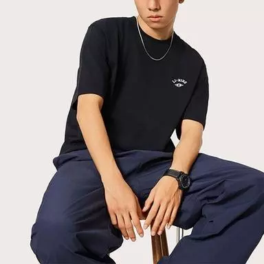 Футболка для фитнеса мужская черная Li-Ning Urban
