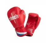 Боксерские перчатки красные Clinch 900