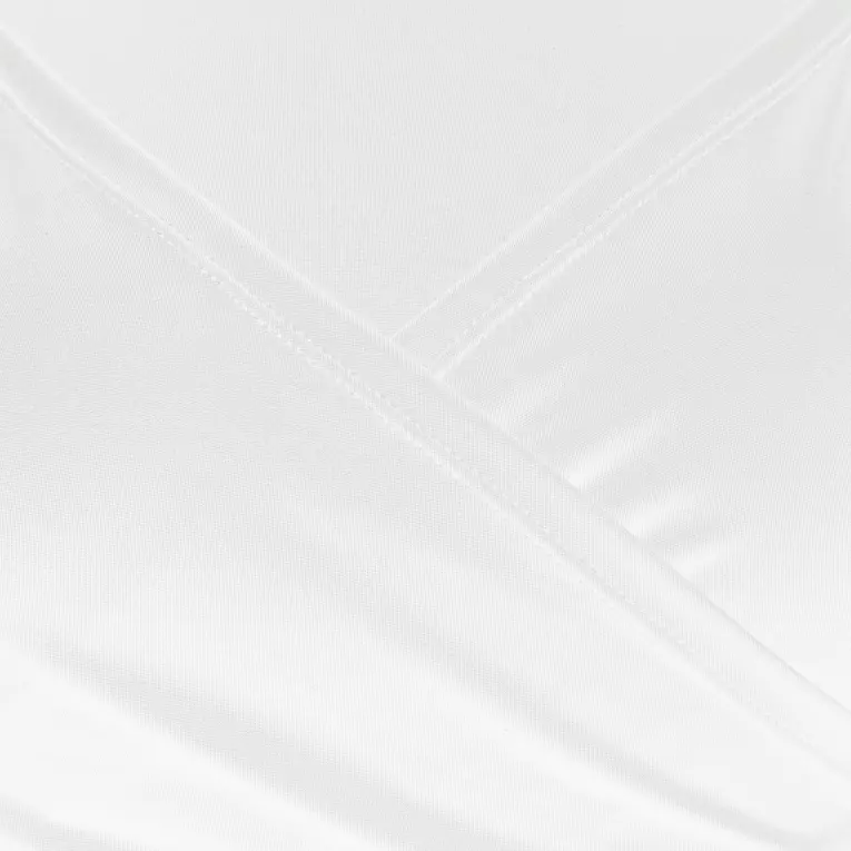 Топ для йоги женский белый ADS 500