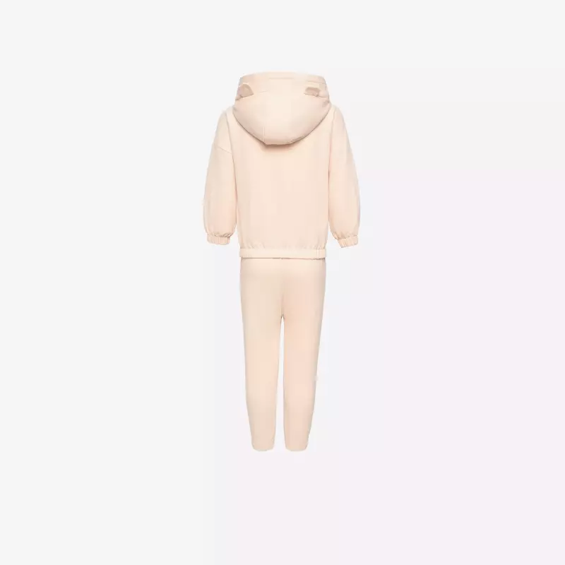 Костюм спортивный детский бежевый ADS Tracksuit 500