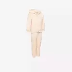 Костюм спортивный детский бежевый ADS Tracksuit 500