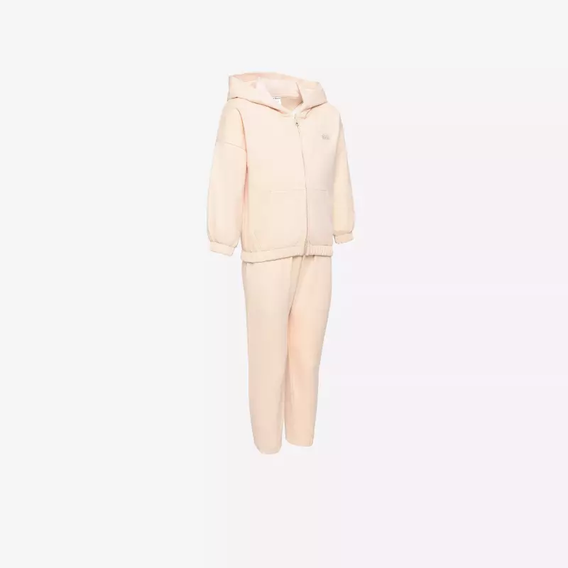 Костюм спортивный детский бежевый ADS Tracksuit 500