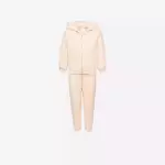 Костюм спортивный детский бежевый ADS Tracksuit 500
