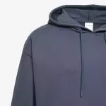 Худи спортивное мужское тёмно-серое ADS 100