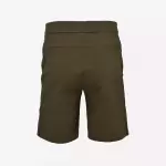 Шорты походные мужские зелёные Alblanc