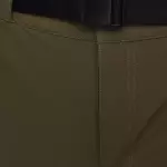 Шорты походные мужские зелёные Alblanc