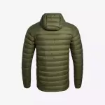 Пуховик мужской хаки Deway SH300