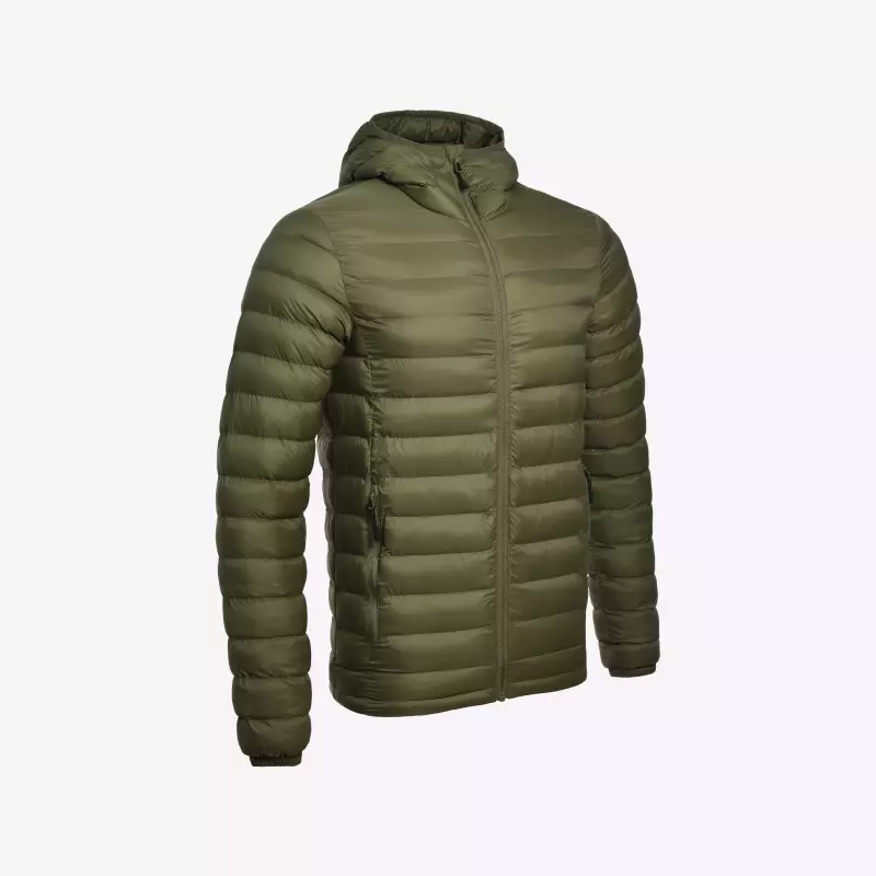 Пуховик мужской хаки Deway SH300