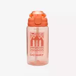 Фляга для походов 0,5 л оранжевая Deway MH500