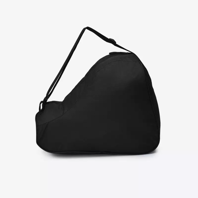 Сумка для роликов 26л чёрная Oxelo 300