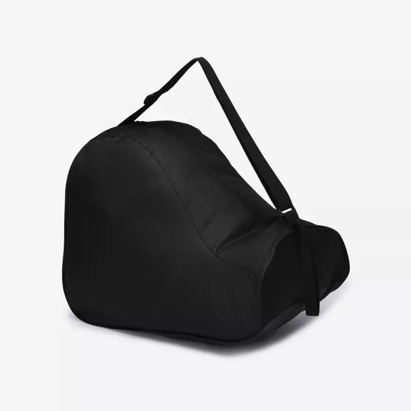 Сумка для роликов 26л чёрная Oxelo 300